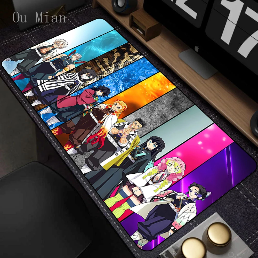 Anime Demon Slayer Agatsuma Zenitsu XXL Gaming Mouse Pad 12 Anime Demon Slayer Agatsuma Zenitsu XXL Gaming Mouse Pad - Image 12