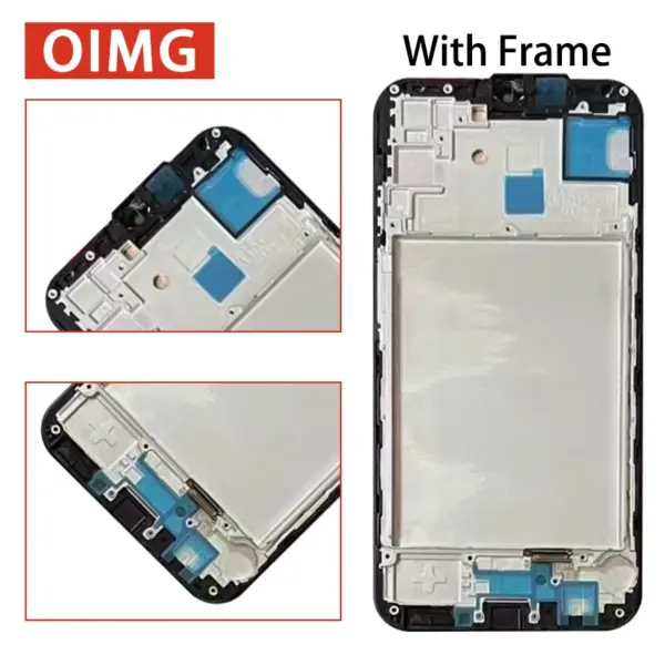 6.5-Inch Samsung A15 LCD Display Replacement - Image 5