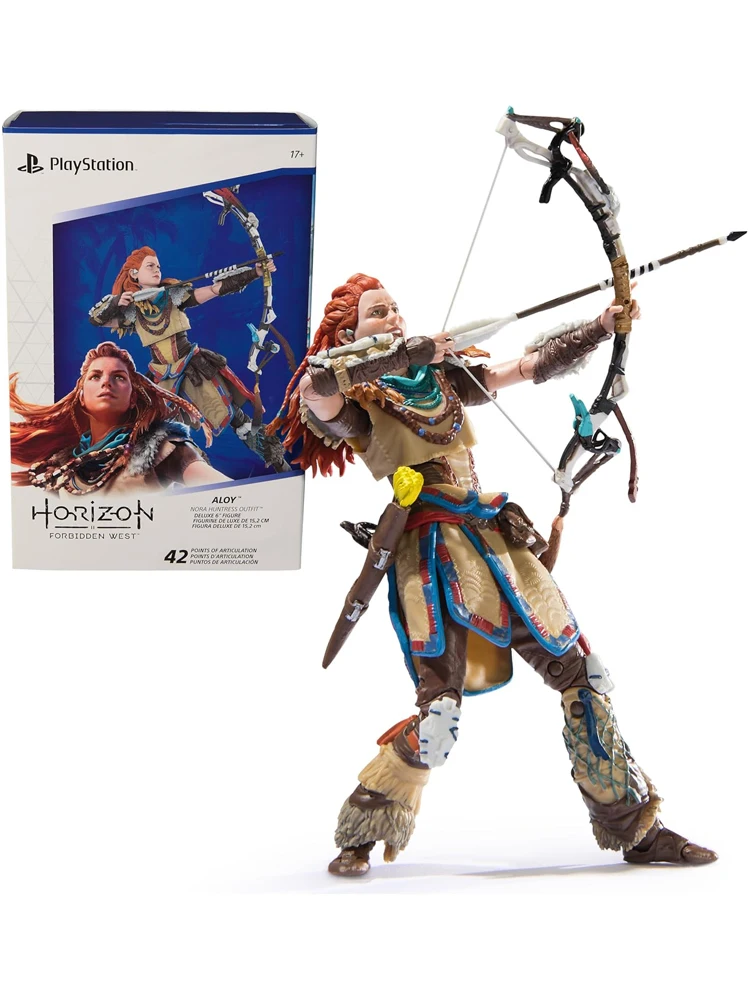 Horizon Zero Dawn Aloy Figuras 7-Inch Model 7 Horizon Zero Dawn Aloy Figuras 7-Inch Model - Image 7