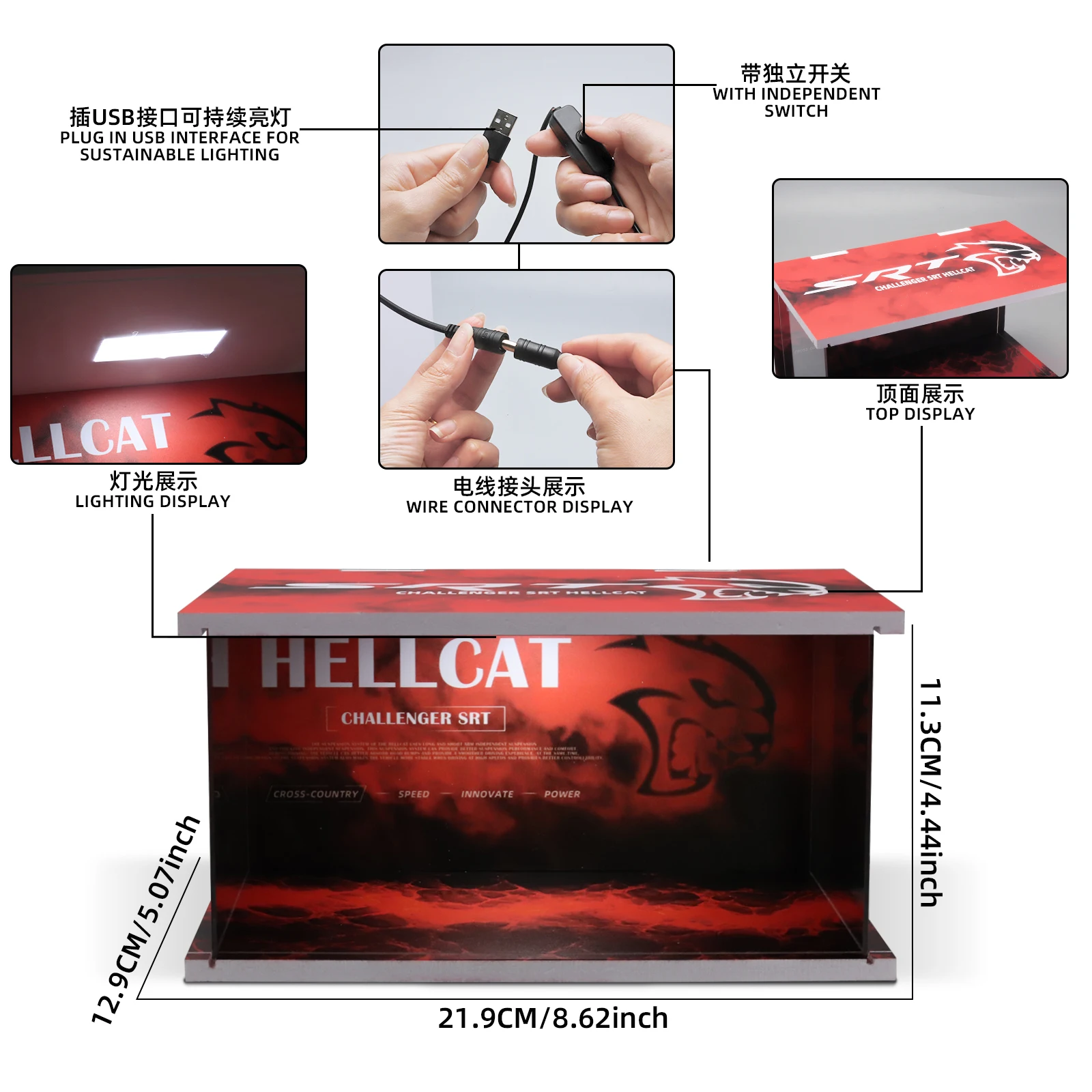 1:32 PVC Diecast Car Model Garage Scene 2 1:32 PVC Diecast Car Model Garage Scene - Image 2