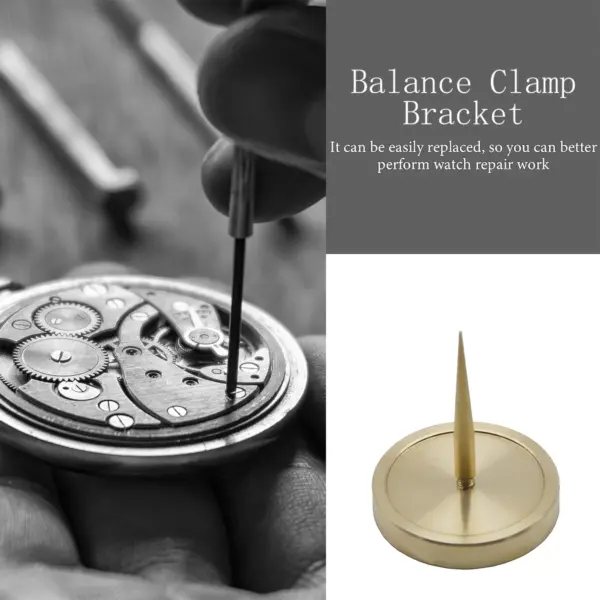 Watch Balance Holder Tool for Watchmakers - Image 4