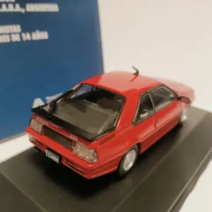 Ixo 1:43 Scale Diecast Renault Fuego GTA Model 8 Sea260960d5a844319d2acab1c4c94d34e