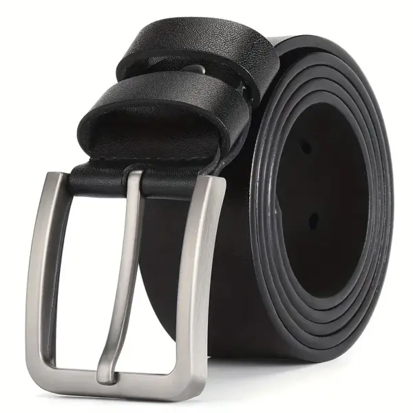 Luxury Genuine Leather Belt for Men - Image 5