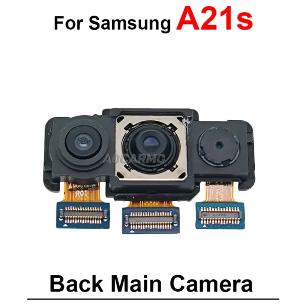 Samsung Galaxy A21S Rear Camera Flex Cable Replacement - Image 5