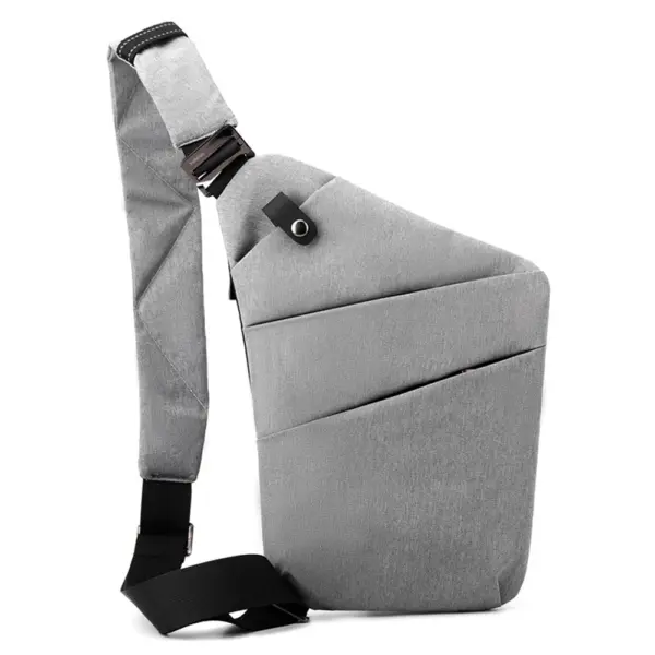 Men's Anti-Theft Minimalist Crossbody Bag - Image 9