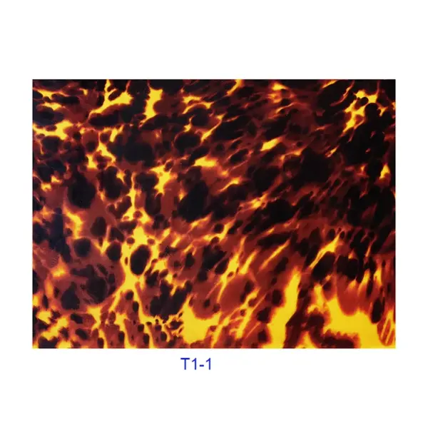 Xinyue 29x19cm Acoustic Guitar Pickguard Sheet - Image 7