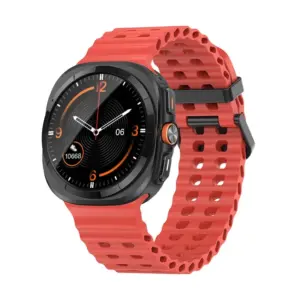 Ocean Silicone Band for Samsung Galaxy Watch 7 Ultra 47mm 40 Sea8087e0fb1040098a915955821465a8n 2