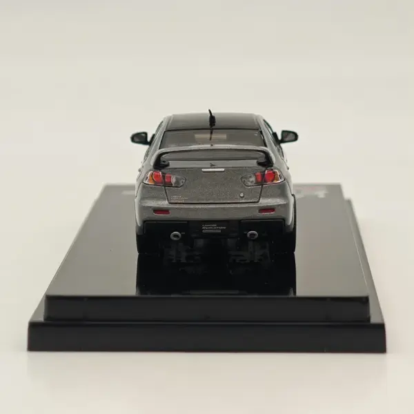 Hobby Japan 1/64 Lancer Evolution X Final Edition Model - Image 5