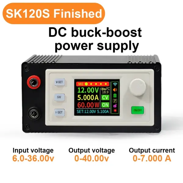 SK120S/SK150S adjustable MPPT solar charge module - Image 8