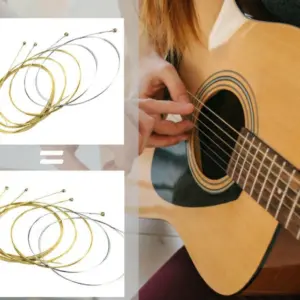 Premium Acoustic Guitar Strings Set 11-52 21 Seaabc5e1d8f740fe8bdf7dc7628f468fn 3