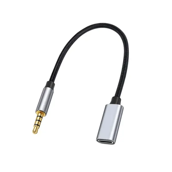 3.5mm to USB-C Audio Adapter for Phone & Tablet - Image 7