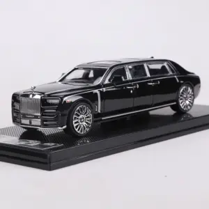 SC ART 1:64 Phantom VII Mansory Model Car 17 Seab35a97e686459bb826e45d1a56f669S