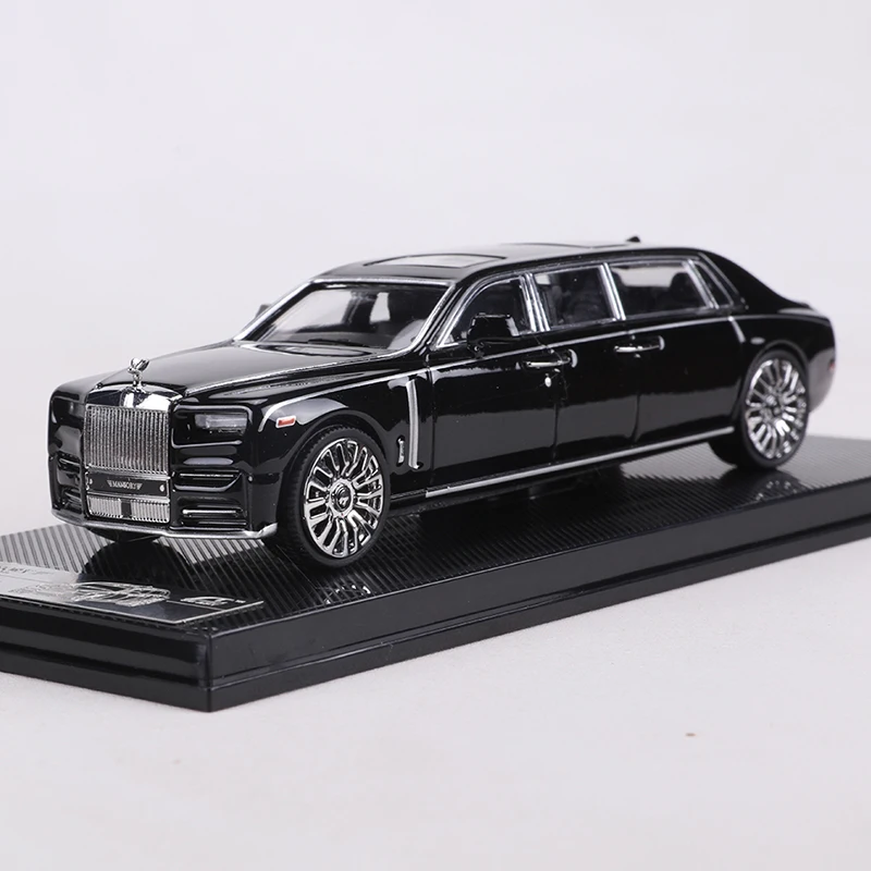 SC ART 1:64 Phantom VII Mansory Model Car 9 SC ART 1:64 Phantom VII Mansory Model Car - Image 9