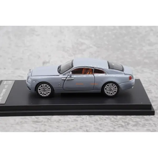 1/64 Scale Alloy Diecast Car Model Collection - Image 3