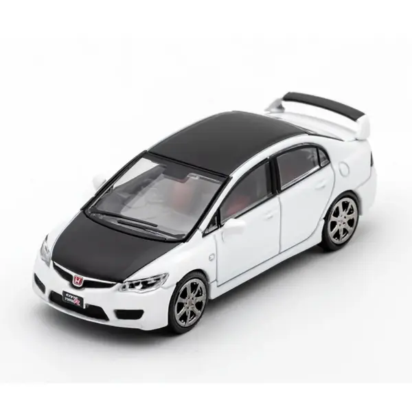 DCT 1/64 Civic Type R FD2 Diecast Model - Image 13