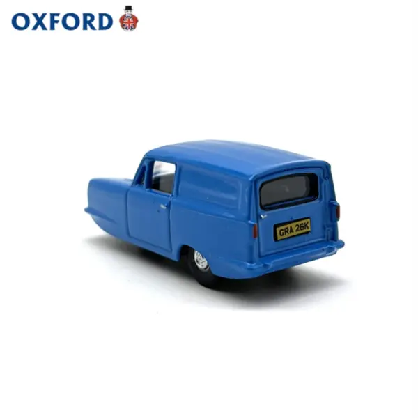 1:76 Scale Alloy Tricycle Truck Collectible Model - Image 5
