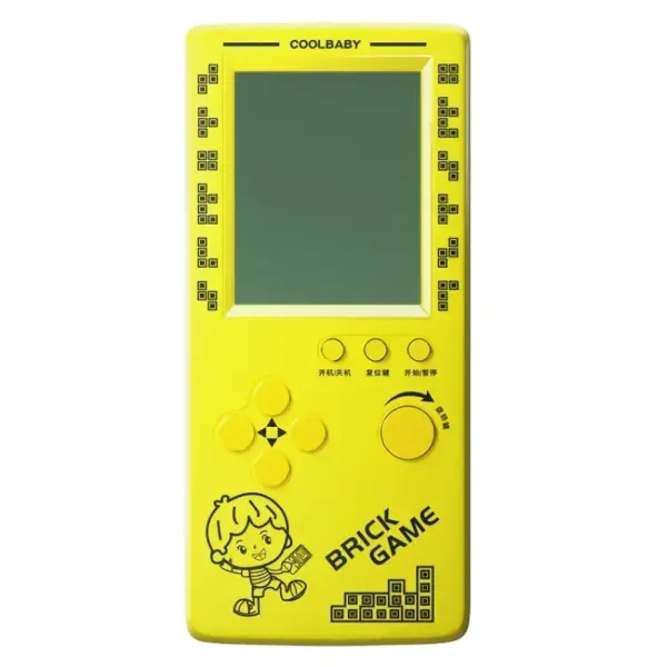4.1 Inch Portable Handheld Retro Game Console - Image 8