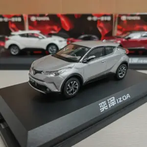 1/43 Toyota IZOA SUV Diecast Model 13 Seae0537819f44f9b8dee4ec0d735b911c