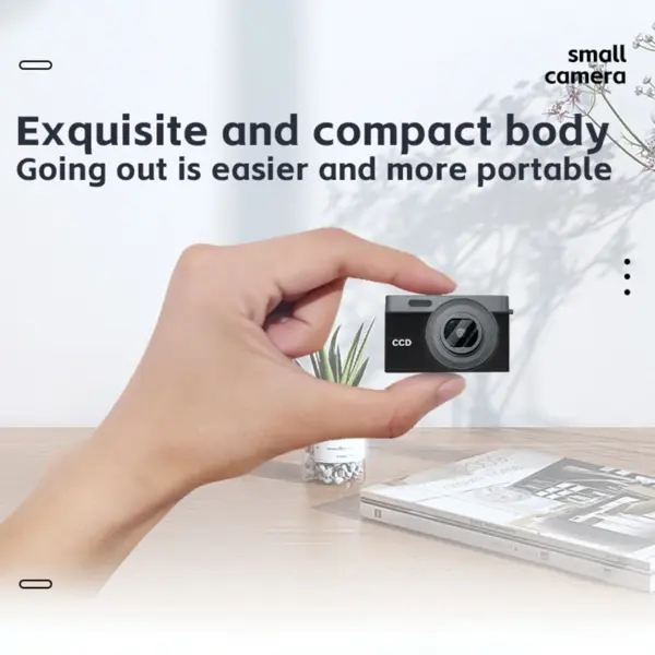 Xiaomi 1080P Mini CCD Camera Portable with Autofocus - Image 4