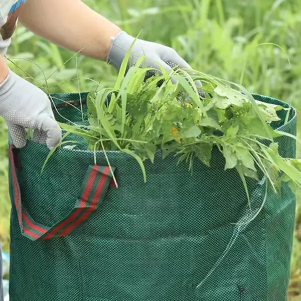 Large Capacity Garden Waste Bag 60L-500L - Image 4