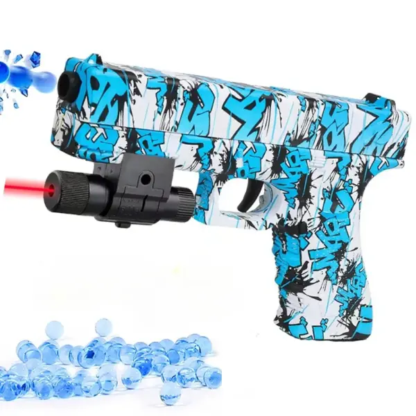 G17 Gel Ball Water Bullet Toy Gun - Image 7