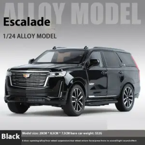1:24 Cadillac Escalade Diecast SUV Model 18 Seb1af3c05bc648108084a8d0a239e990w 1