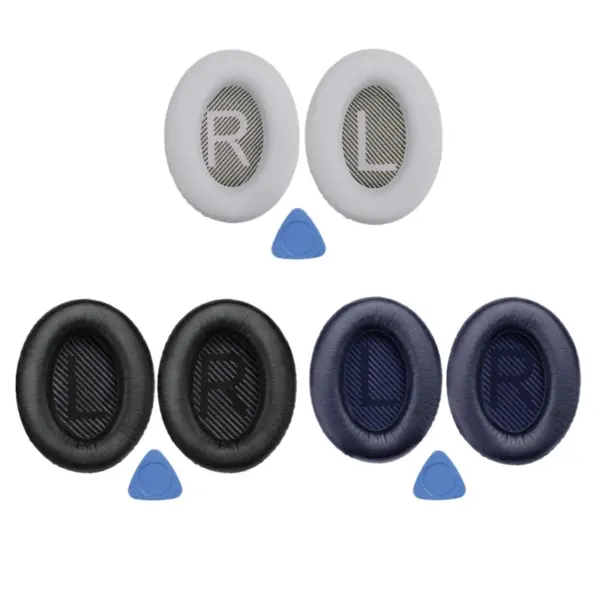 Replacement Ear Pads for Bose QC35 I/II Headphones - Image 2