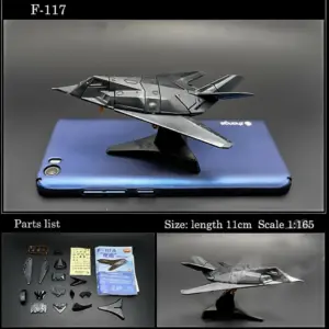1:165 Scale KJ-2000 Air Warning Aircraft Model 35 Seb2d0896cf8a4c02906eb8653544ddc9X