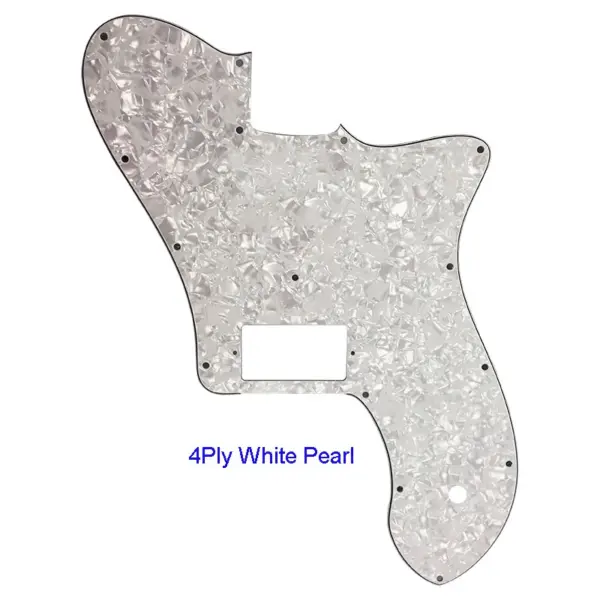 Fei Man US FD 72 Tele Deluxe Pickguard - Image 11