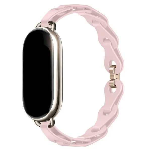 Silicone Replacement Strap for Xiaomi Mi Band 8 and 9 - Image 10