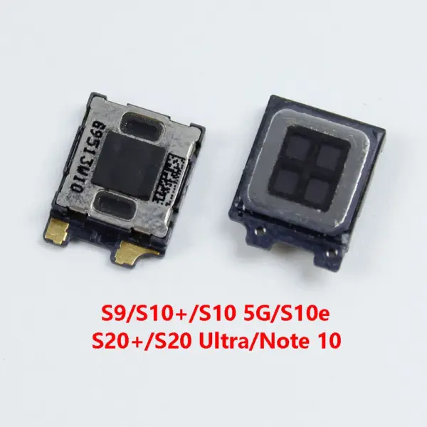 Samsung S10/S20 Ultra Front Top Earpiece Speaker - Image 4