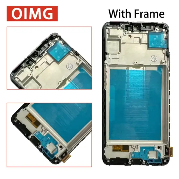 Super AMOLED Display for Samsung M52 M53 M54 - Image 7