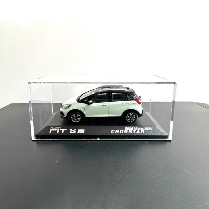 Diecast 1:43 Scale 2023 FIT CROSSTAR Alloy Model Car 6 Diecast 1:43 Scale 2023 FIT CROSSTAR Alloy Model Car - Image 6