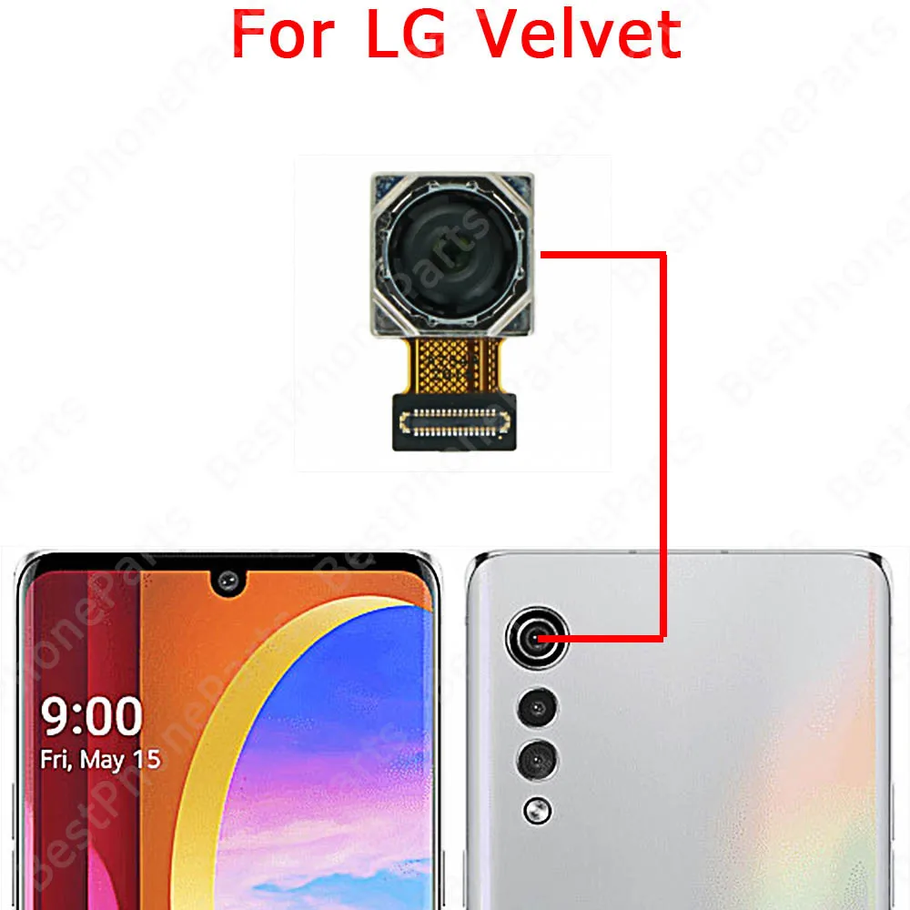 LG V20 V30 V50 V60 Velvet Camera Module Replacement 13 LG V20 V30 V50 V60 Velvet Camera Module Replacement - Image 13