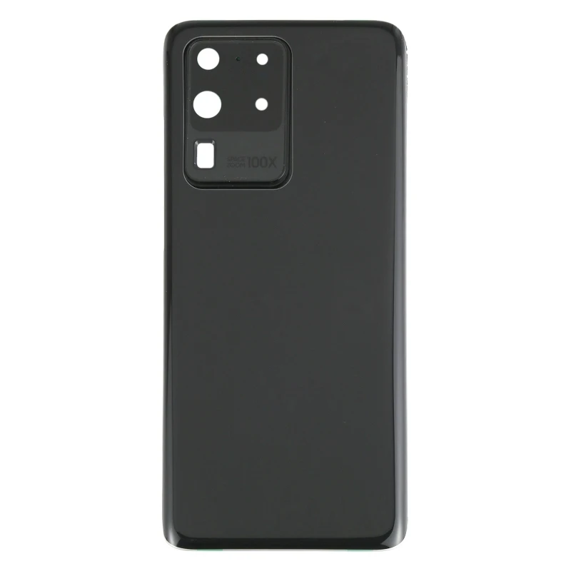 Samsung Galaxy S20 Ultra Battery Back Cover with Camera Lens 2 Samsung Galaxy S20 Ultra Battery Back Cover with Camera Lens - Image 2