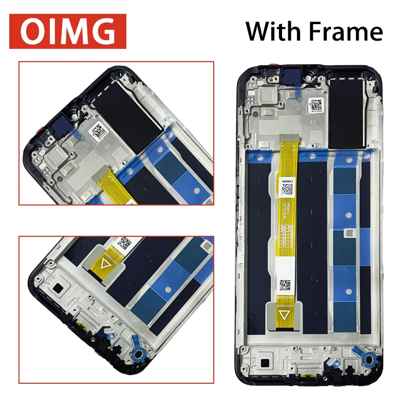 6.51 inches Vivo Y16 LCD Replacement Screen Assembly 6 6.51 inches Vivo Y16 LCD Replacement Screen Assembly - Image 6