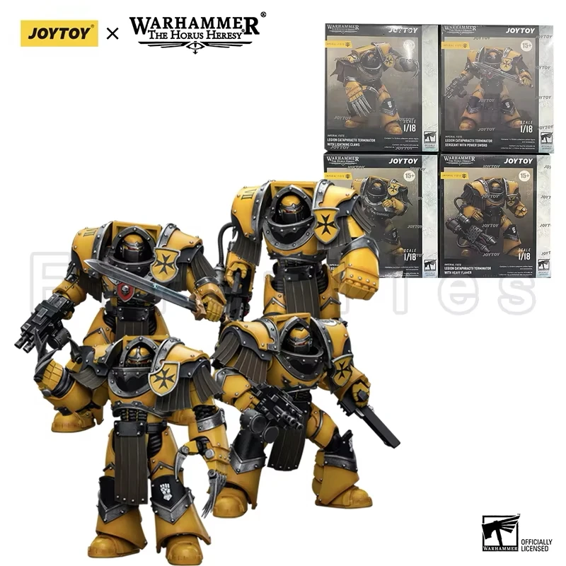 1/18 JOYTOY Sci-Fi Mecha Action Figure 16 1/18 JOYTOY Sci-Fi Mecha Action Figure - Image 16