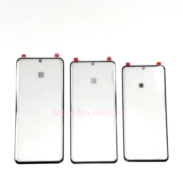 S20 G980 G981 & S20+ G985 G986 LCD Front Glass - Image 2