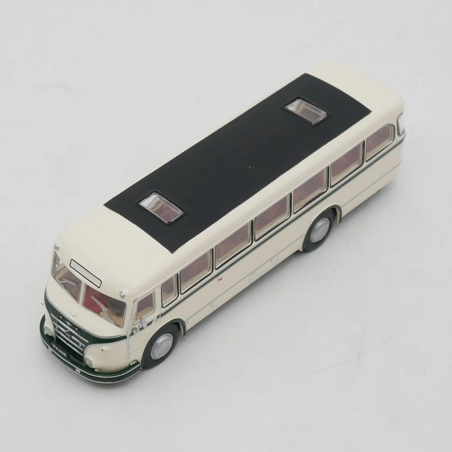 IXO 1:72 IFA H6B Vintage Bus Diecast Model 5 IXO 1:72 IFA H6B Vintage Bus Diecast Model - Image 5
