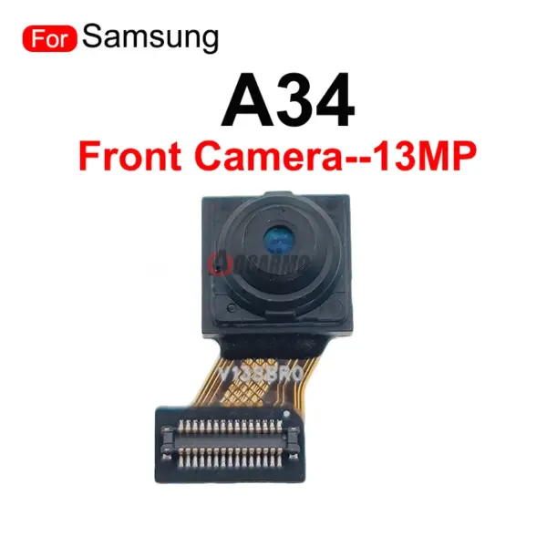Samsung Galaxy A34 Front Camera Flex Cable - Image 5