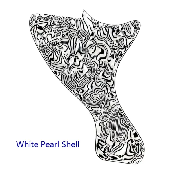 Xinyue Les Paul Junior Pickguard for JR LP - Image 36