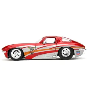 JADA 1:24 Corvette Stingray Alloy Car Model 11 Seb868190a8fc420dbc00968e222f0dbcT