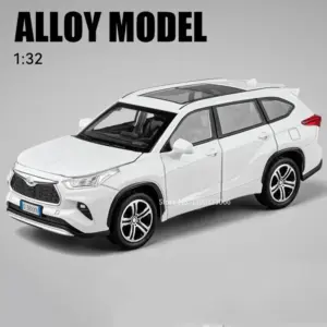 1:32 Highlander Prado Alloy Diecast Car Model 23 Seb89100abbf54cee8db9827b7c9208ec6 1