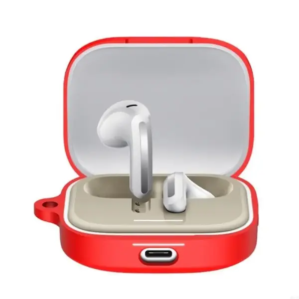 Durable Silicone Earbud Case for Redmi Buds 7S - Image 3