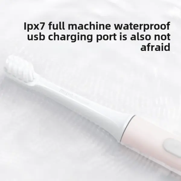 Xiaomi Mijia T100 Sonic Electric Toothbrush - Image 4