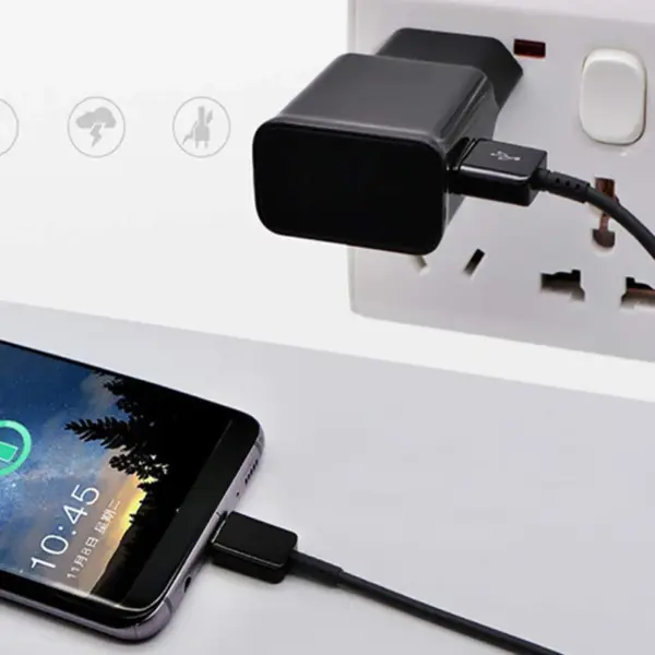 Fast Charging USB Type-C Cable for Samsung Galaxy - Image 5