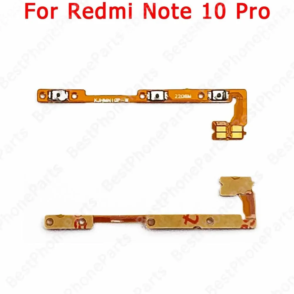 Xiaomi Redmi Note 11S Volume Power Flex Cable Replacement 4 Xiaomi Redmi Note 11S Volume Power Flex Cable Replacement - Image 4