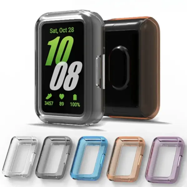 Silicone Protective Cover for Samsung Fit 3 - Image 2