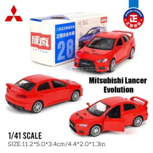 MSZ 1:43 Classic Car Collection Model 18 Sebfa17fb5e2c48d4a62eb6ff6c19acc4T 4