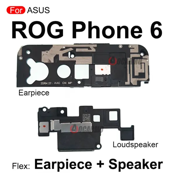 ASUS ROG Phone 6 Pro Speaker Earpiece Replacement - Image 2